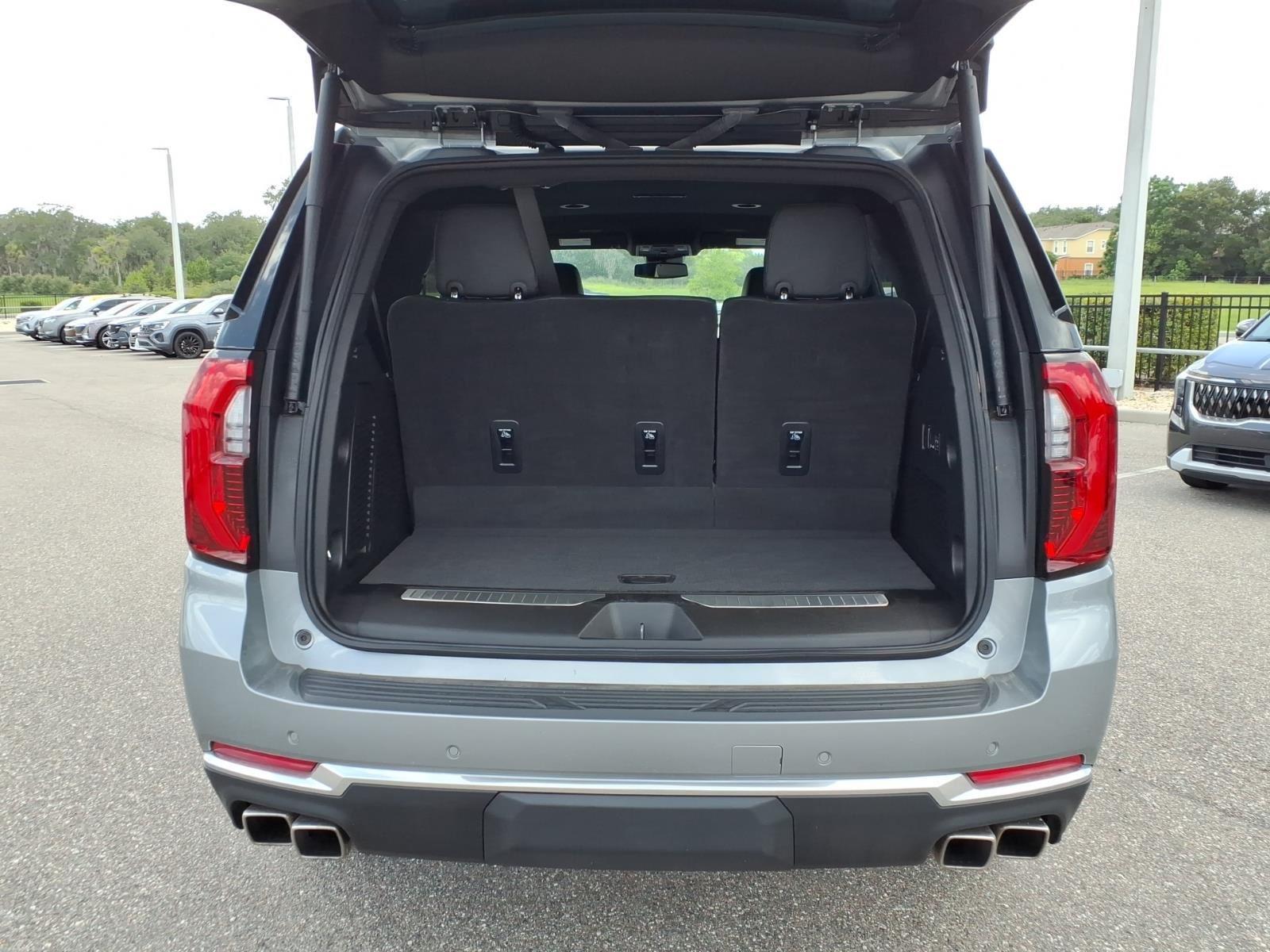 2025 GMC Yukon Denali