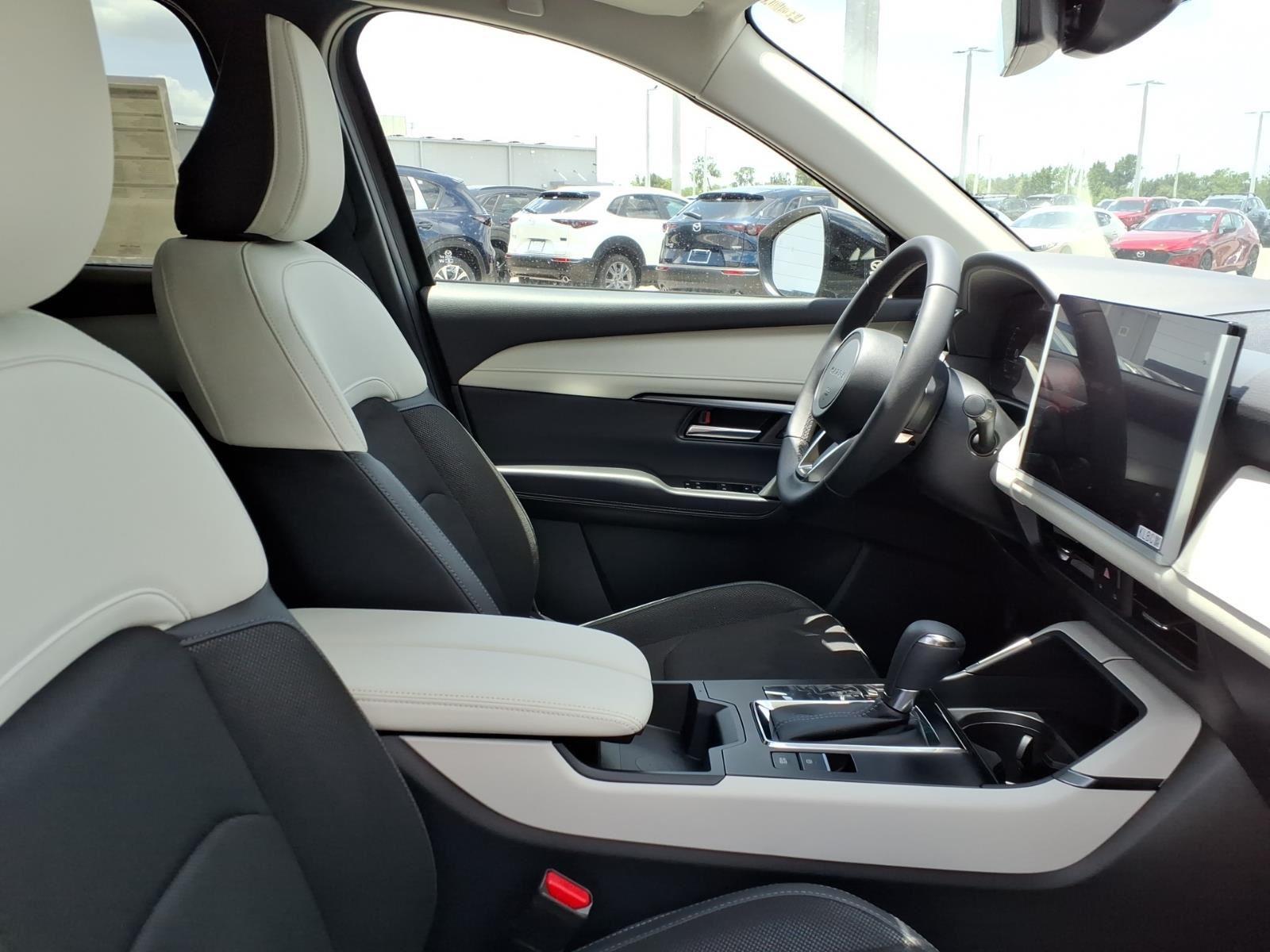 2026 Mazda CX-5 2.5 S Select
