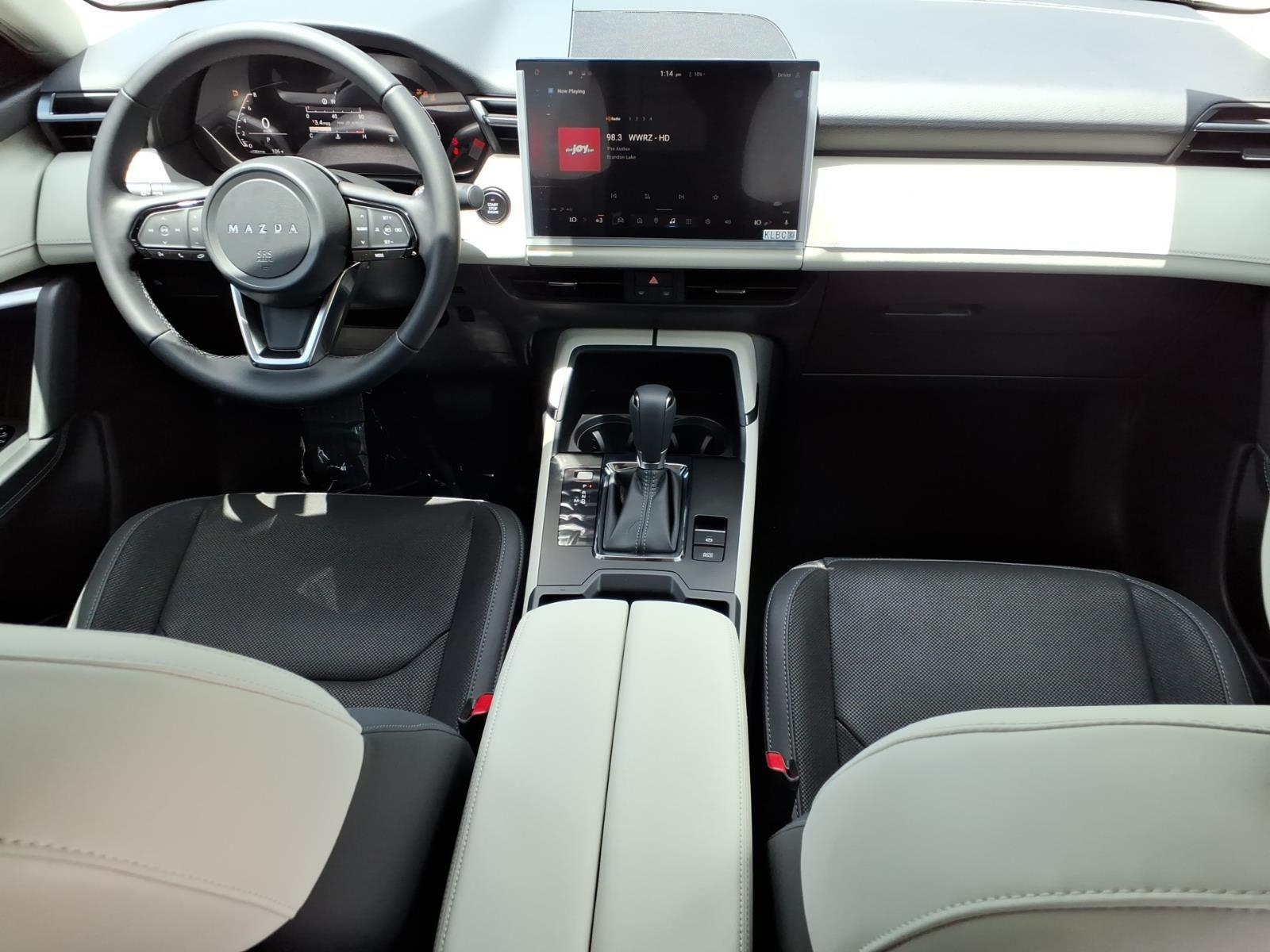 2026 Mazda CX-5 2.5 S Select