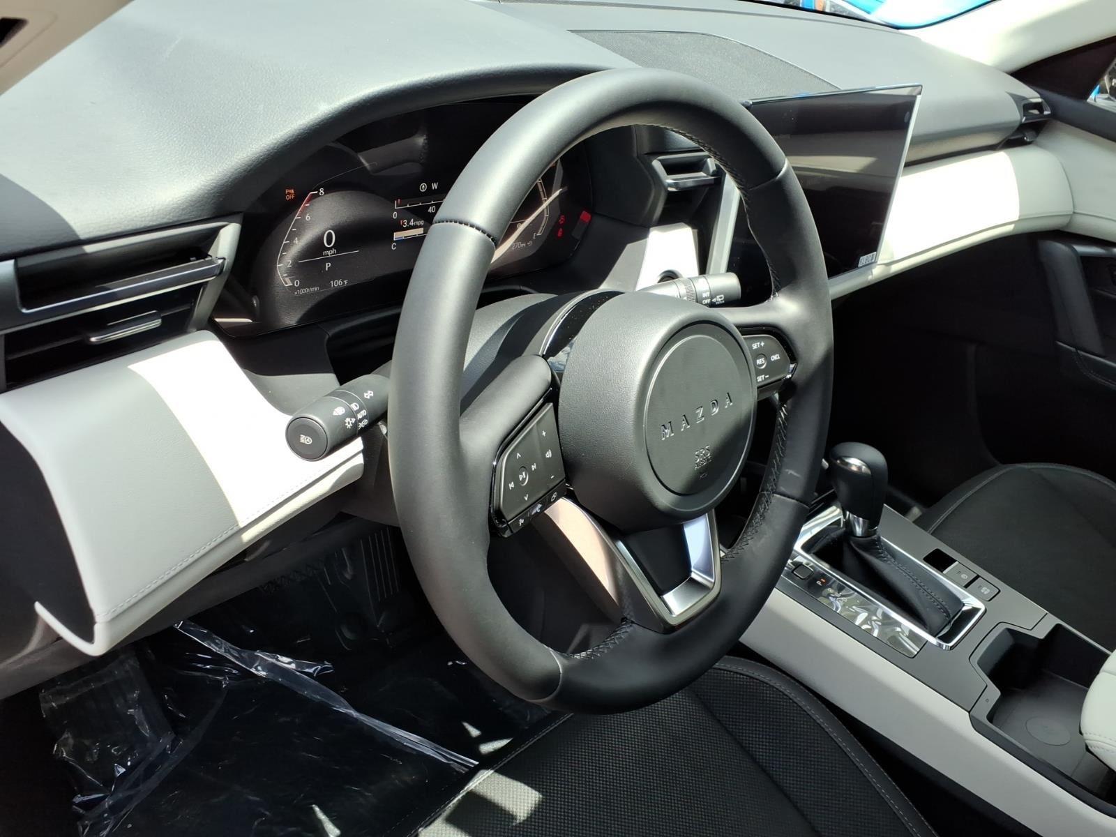 2026 Mazda CX-5 2.5 S Select