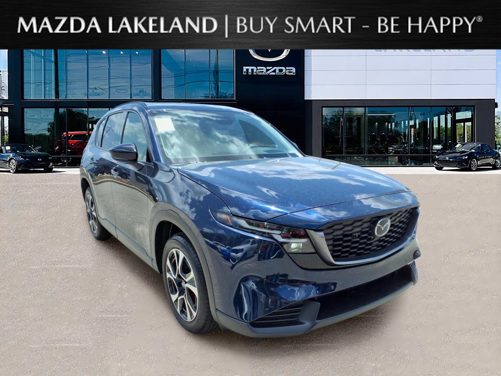2026 Mazda CX-5 2.5 S Preferred