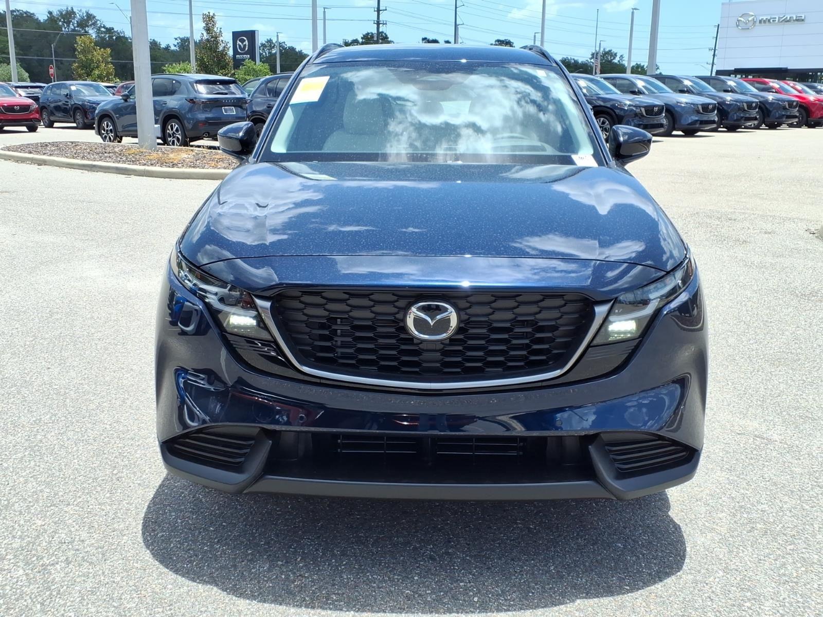 2026 Mazda CX-5 2.5 S Preferred