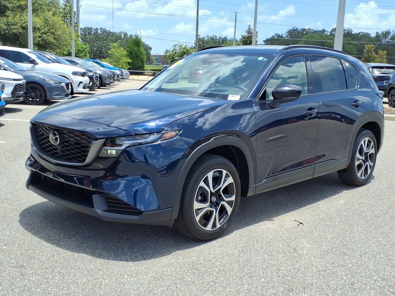 2026 Mazda CX-5 2.5 S Preferred