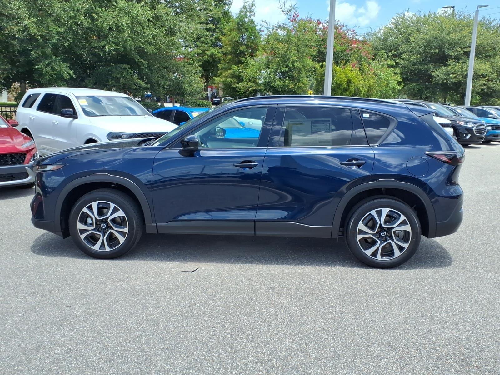 2026 Mazda CX-5 2.5 S Preferred