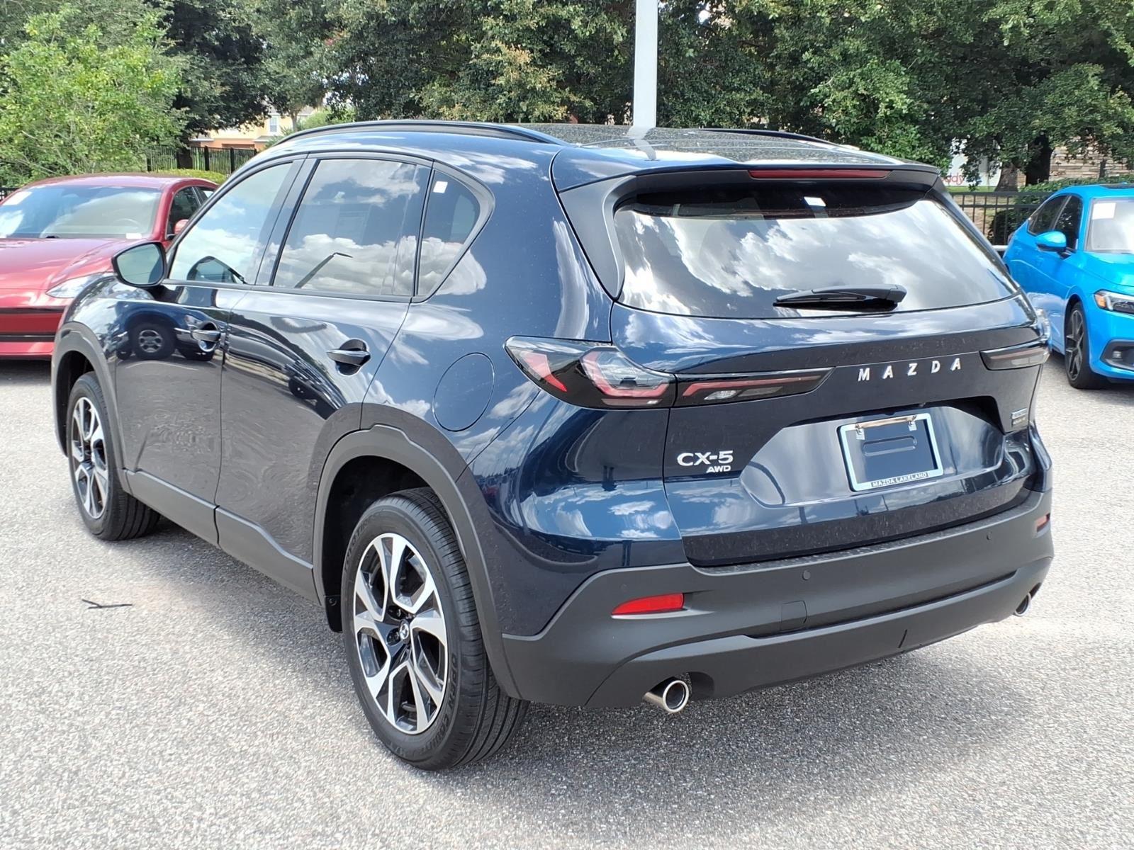 2026 Mazda CX-5 2.5 S Preferred