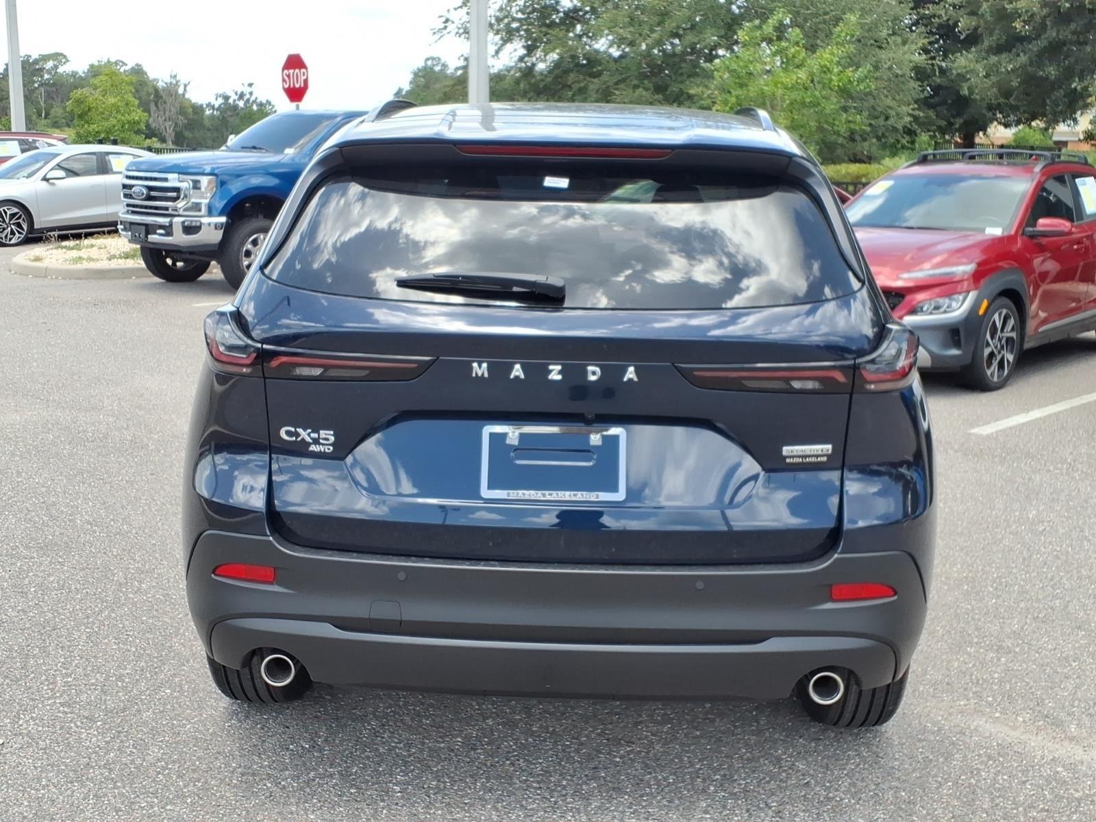 2026 Mazda CX-5 2.5 S Preferred