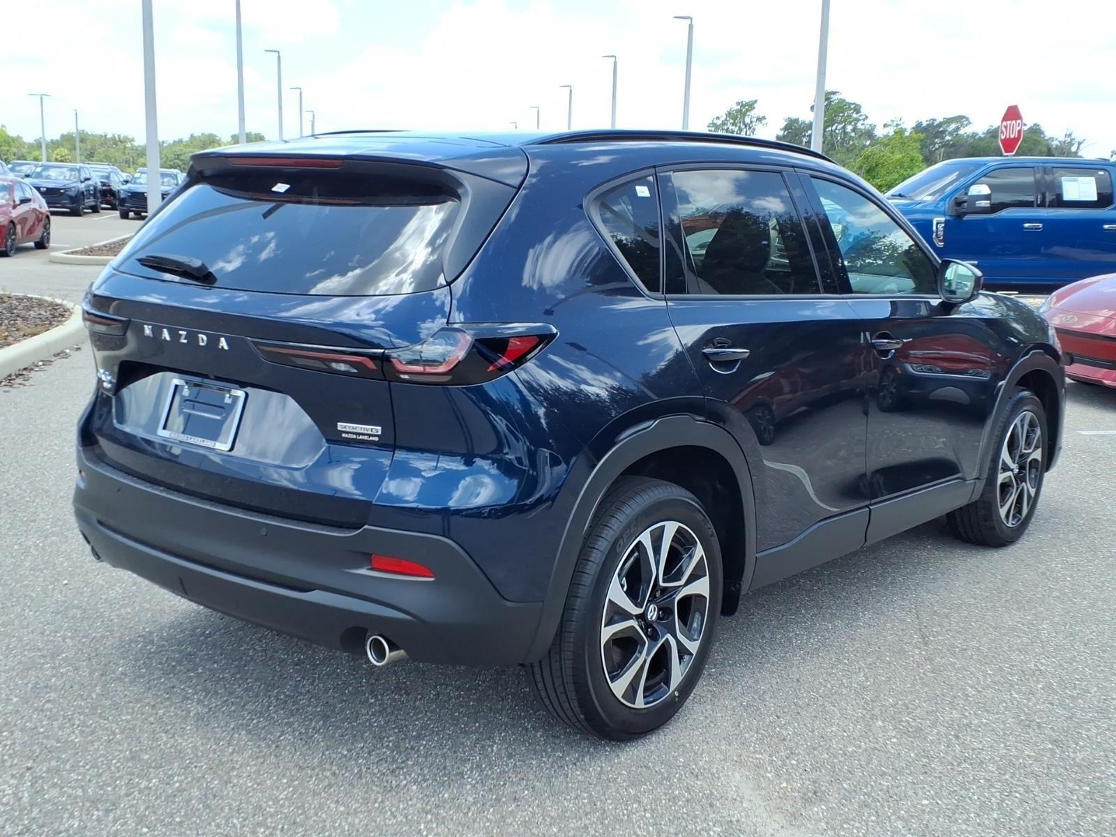 2026 Mazda CX-5 2.5 S Preferred