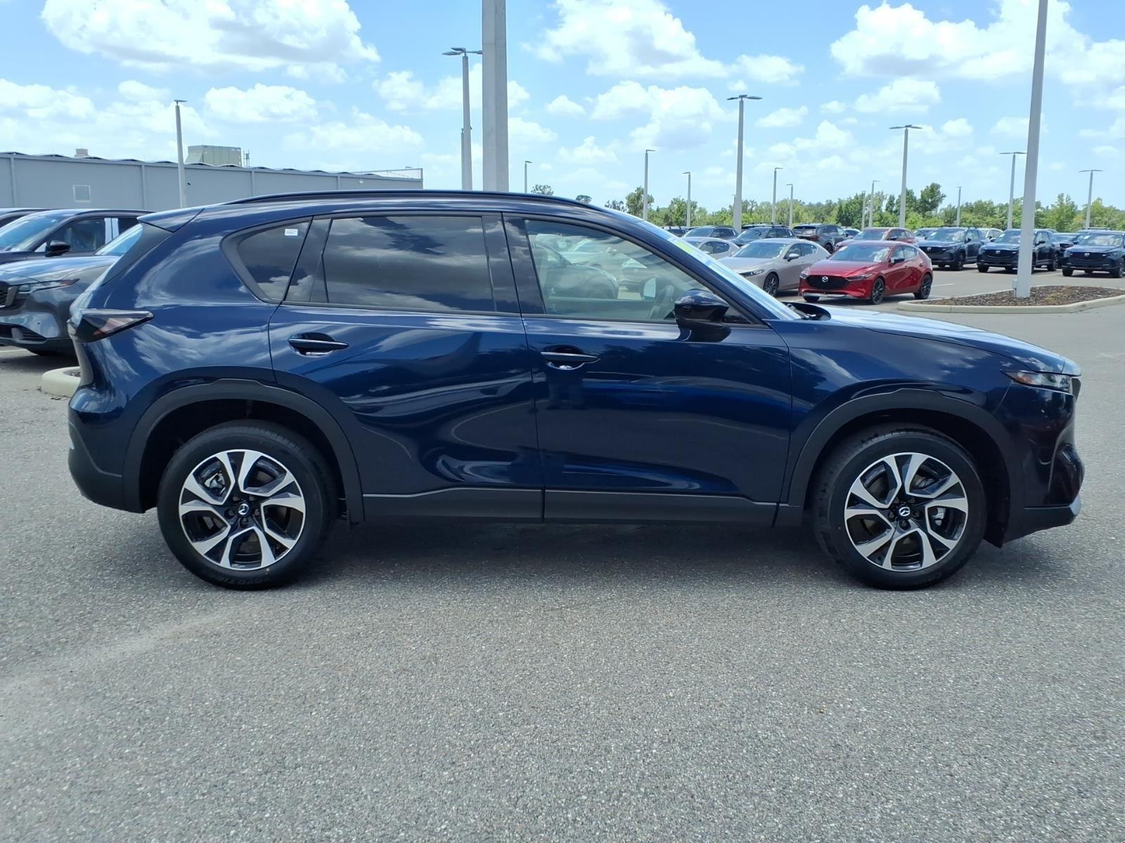 2026 Mazda CX-5 2.5 S Preferred