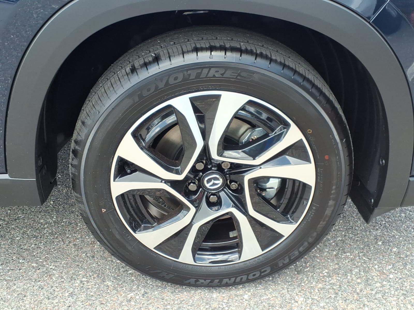 2026 Mazda CX-5 2.5 S Preferred