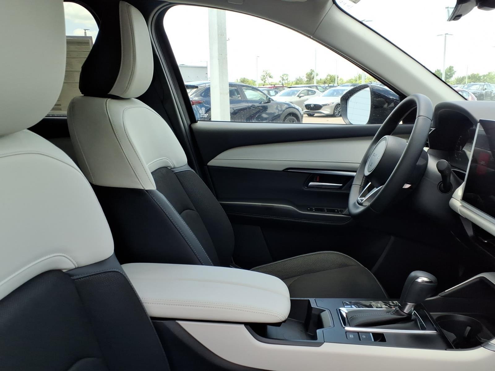 2026 Mazda CX-5 2.5 S Preferred