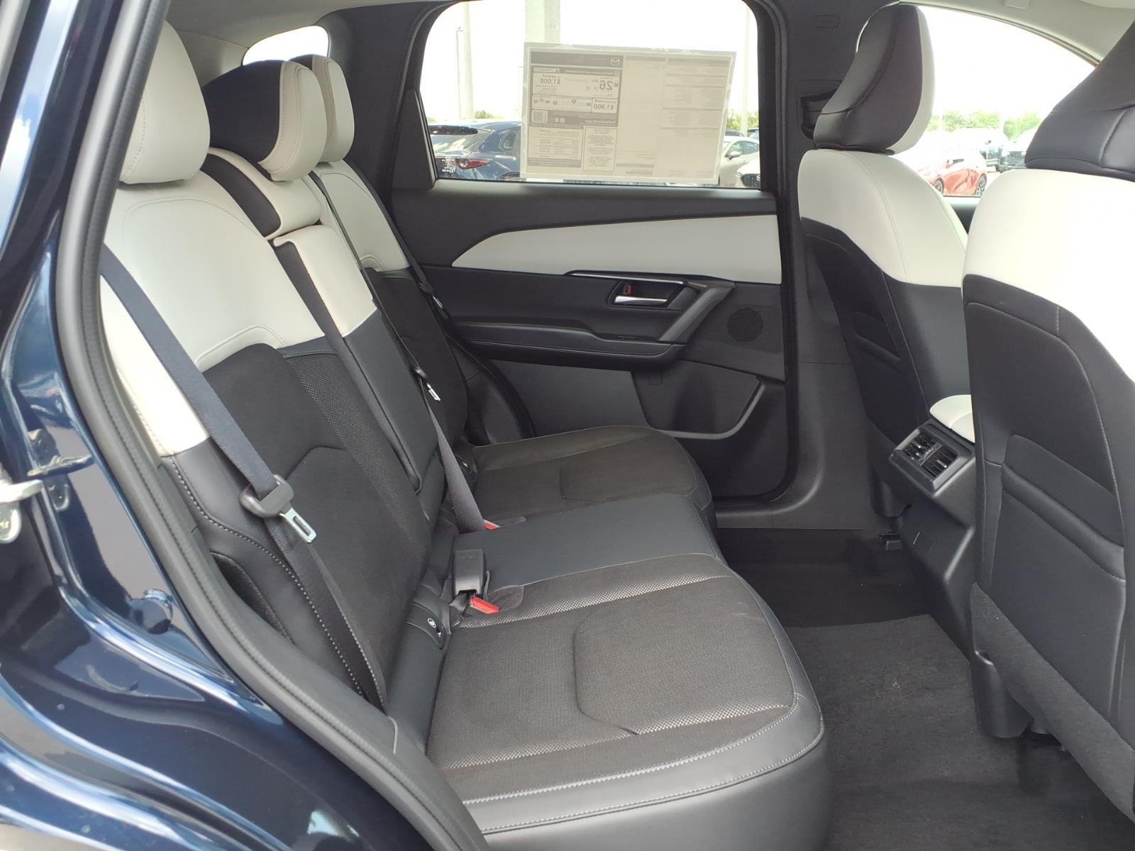 2026 Mazda CX-5 2.5 S Preferred