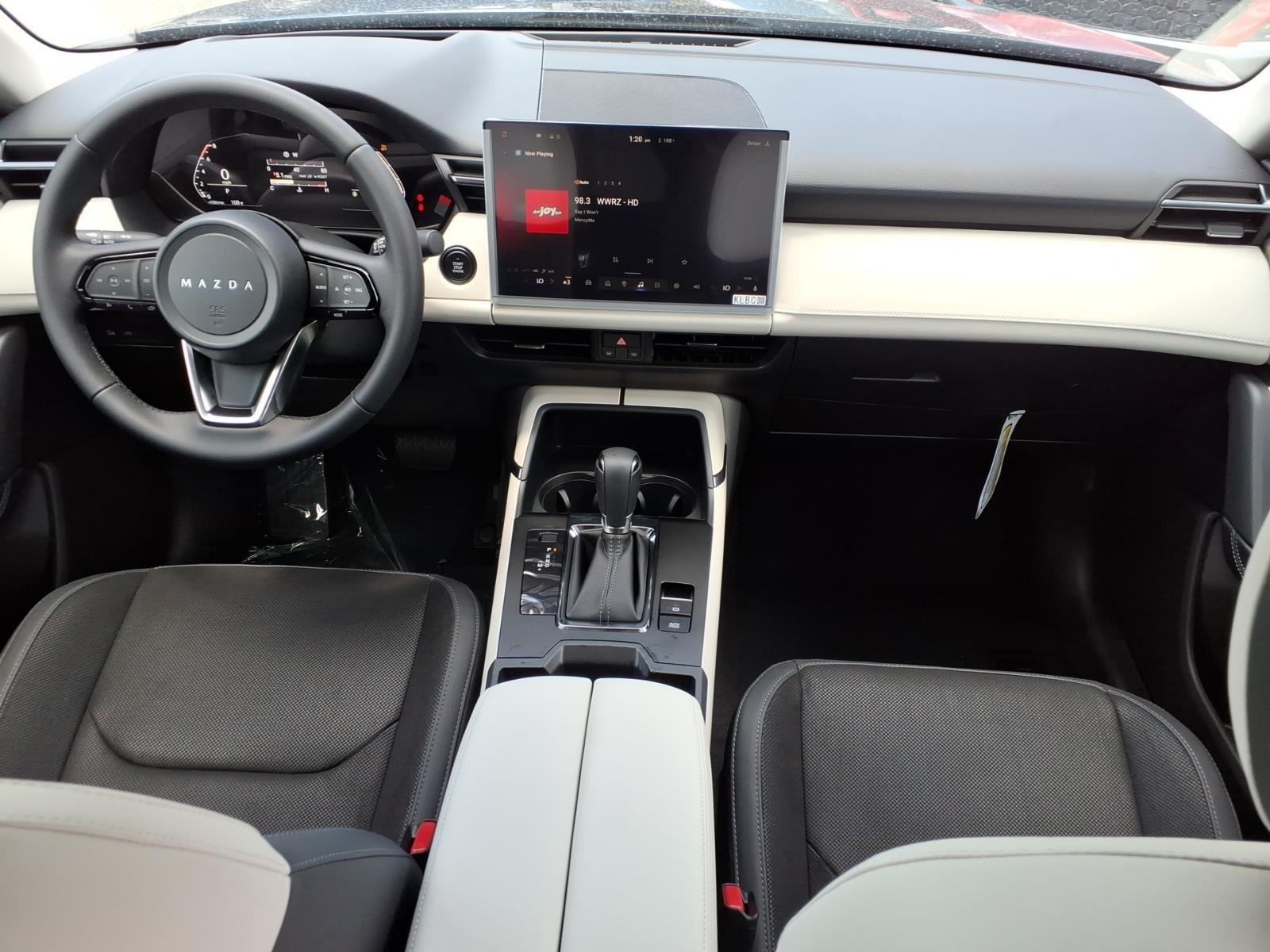 2026 Mazda CX-5 2.5 S Preferred