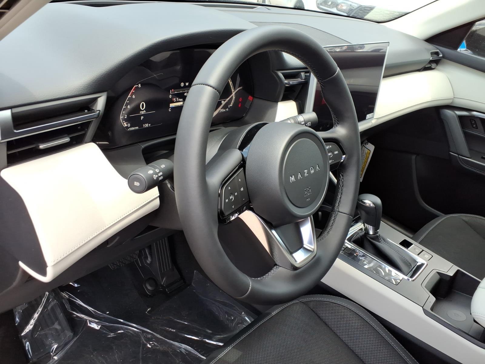 2026 Mazda CX-5 2.5 S Preferred