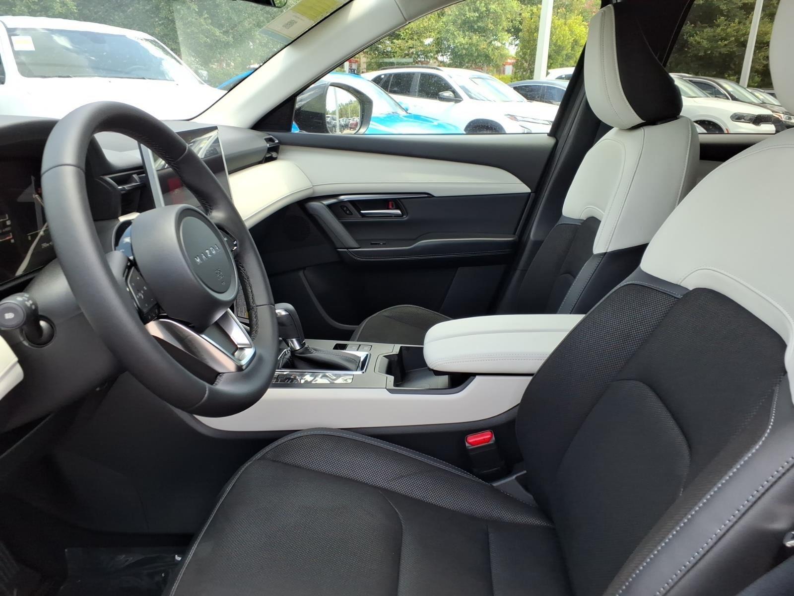 2026 Mazda CX-5 2.5 S Preferred