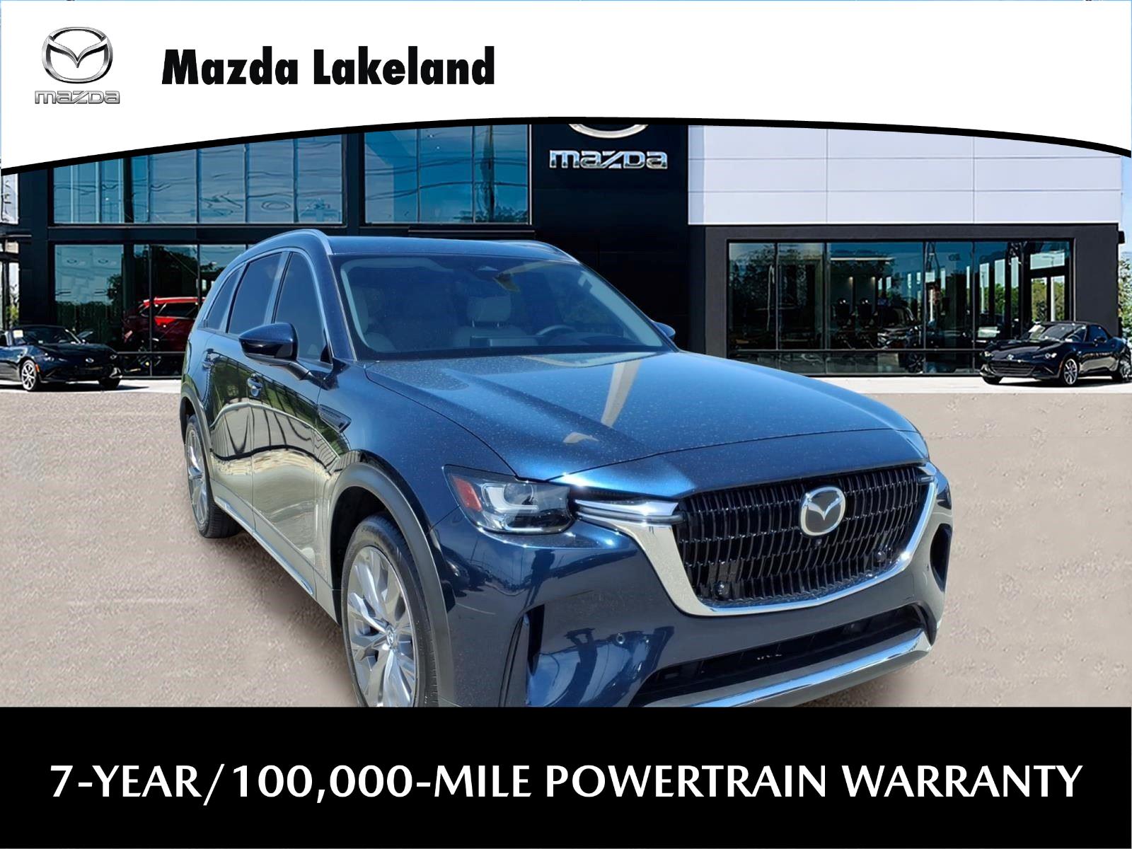 2024 Mazda CX-90 3.3 Turbo Premium Plus