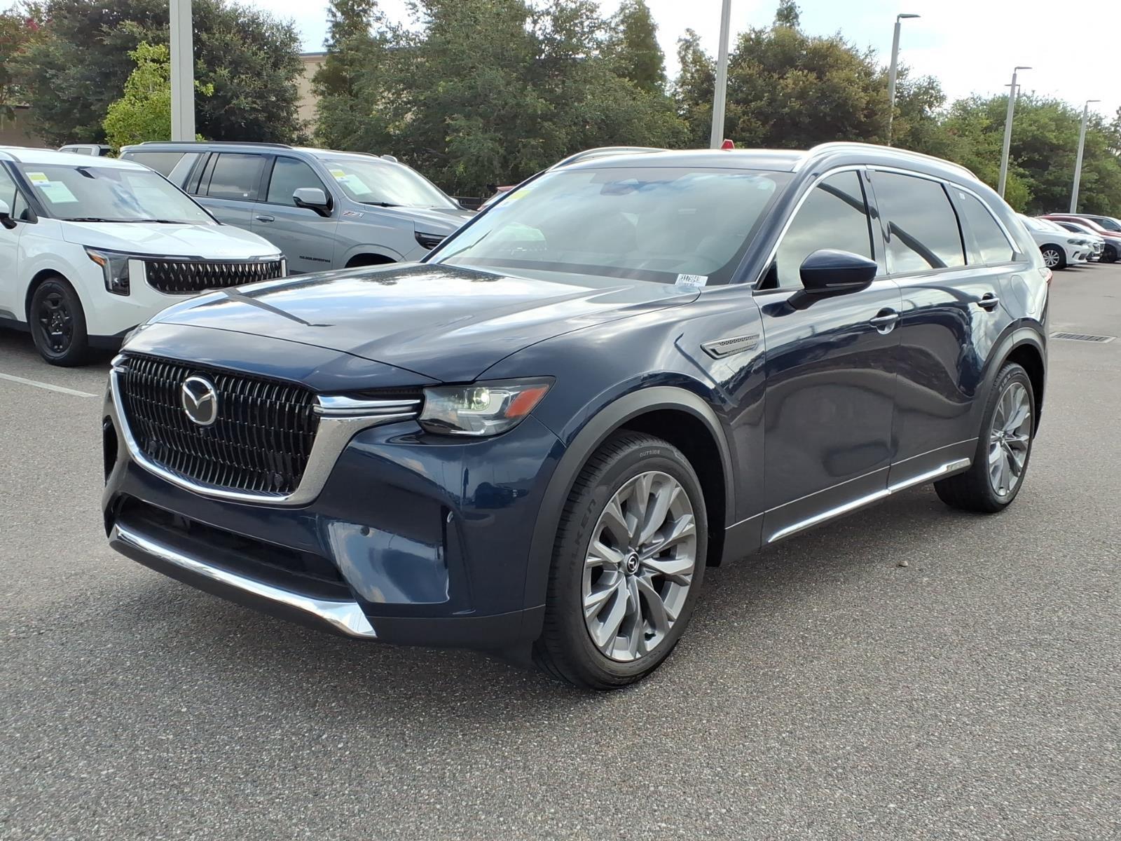 2024 Mazda CX-90 3.3 Turbo Premium Plus