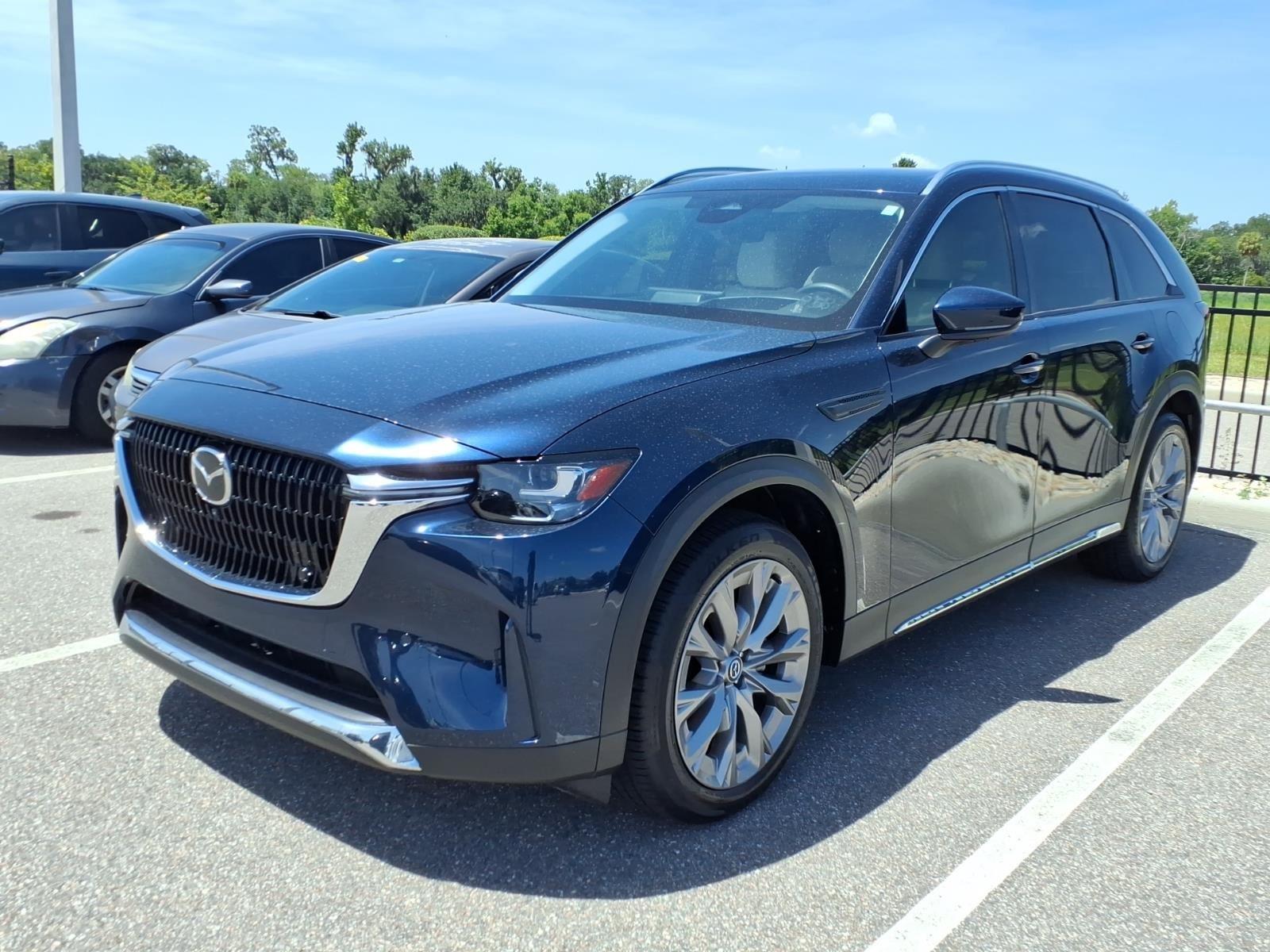 2024 Mazda CX-90 3.3 Turbo Premium Plus