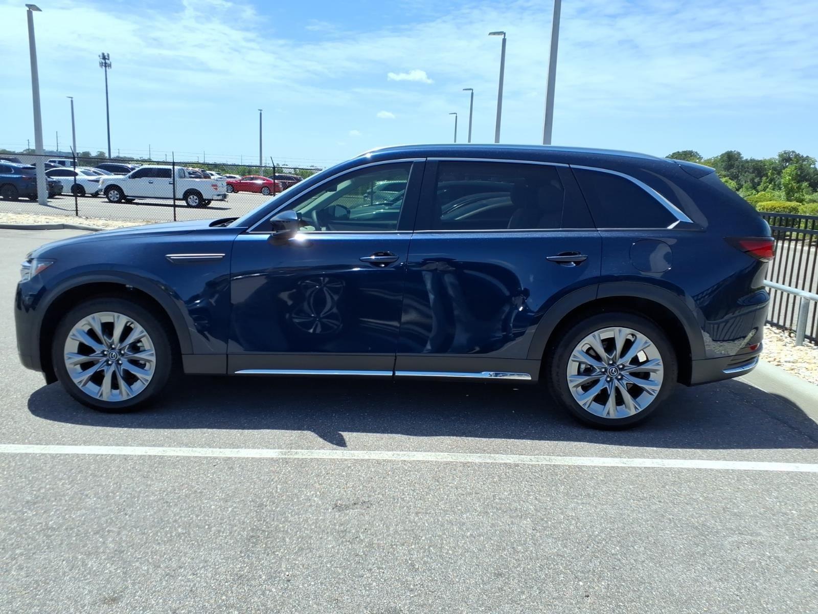 2024 Mazda CX-90 3.3 Turbo Premium Plus