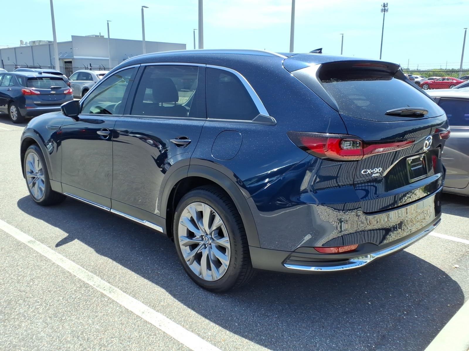 2024 Mazda CX-90 3.3 Turbo Premium Plus