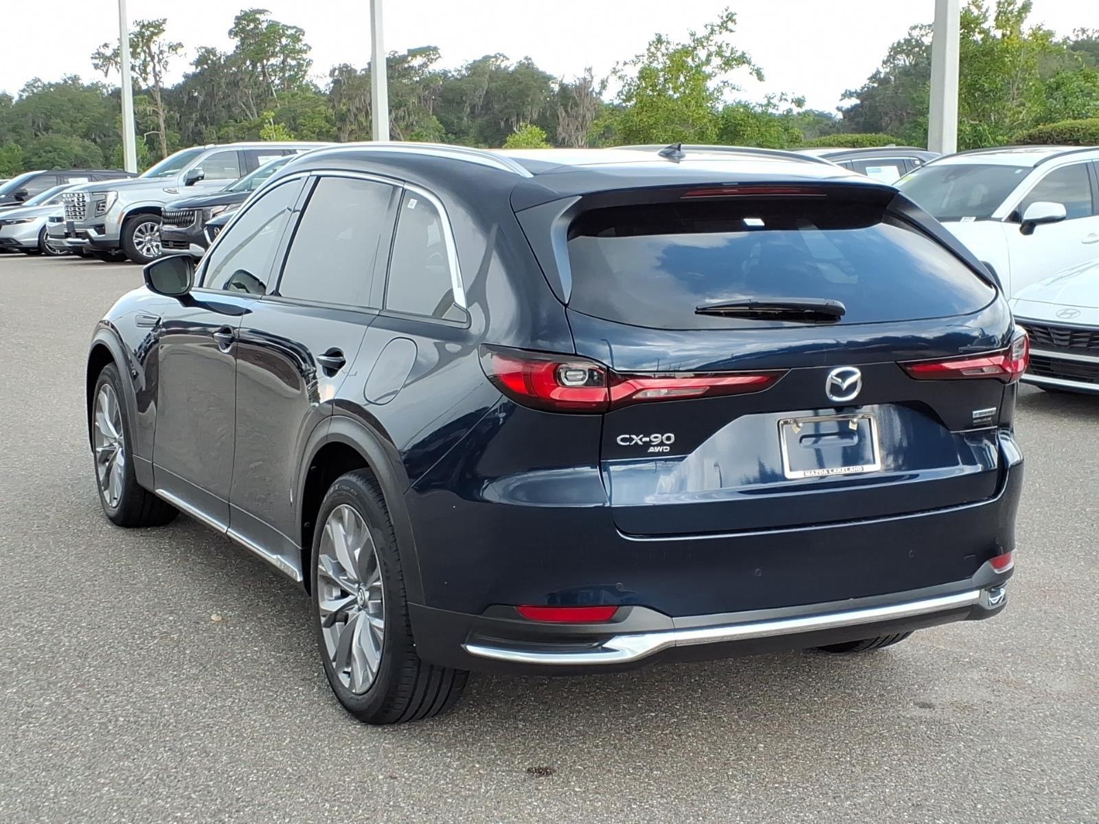 2024 Mazda CX-90 3.3 Turbo Premium Plus
