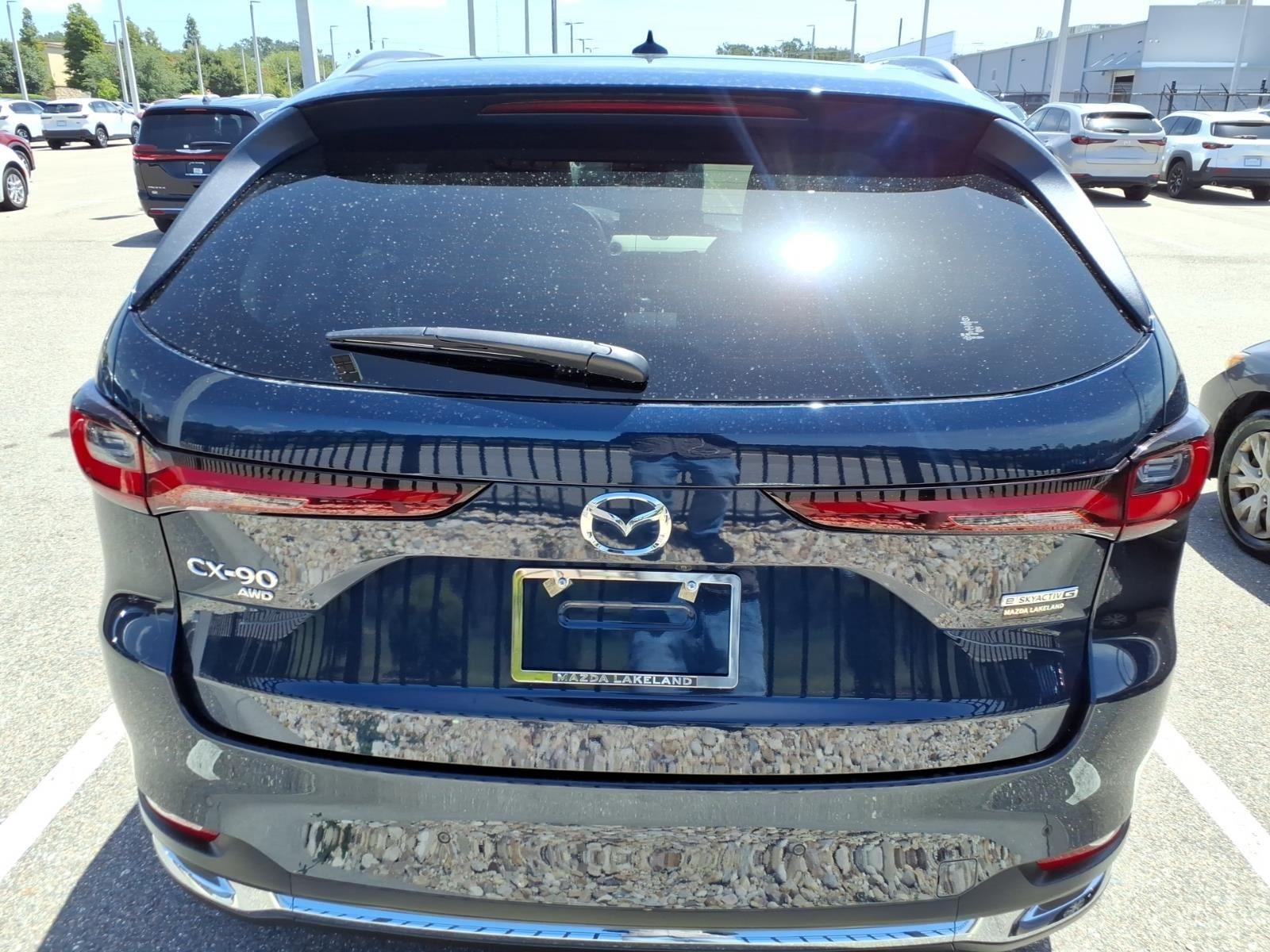2024 Mazda CX-90 3.3 Turbo Premium Plus