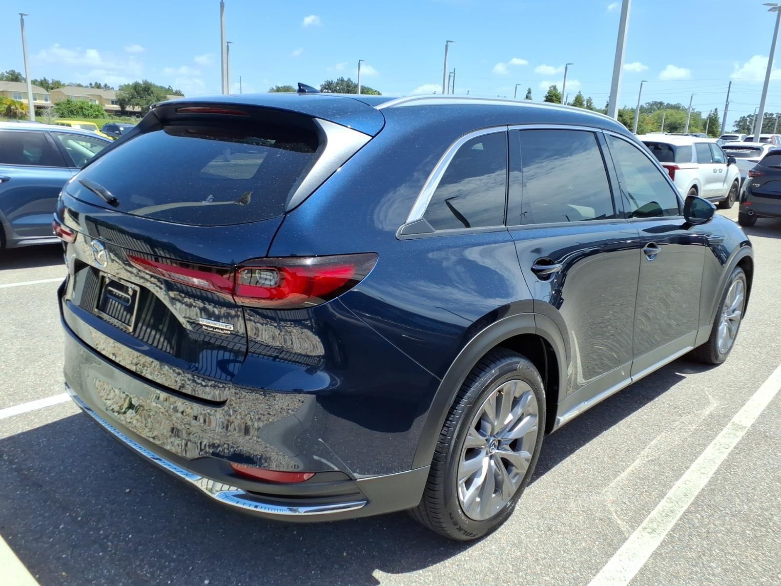 2024 Mazda CX-90 3.3 Turbo Premium Plus