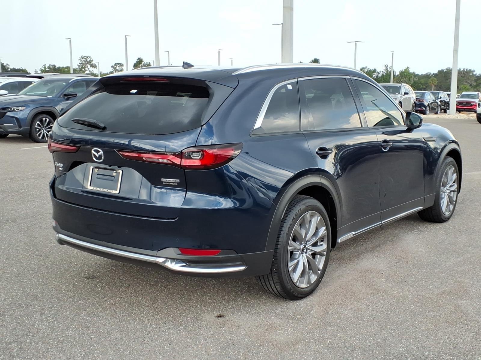 2024 Mazda CX-90 3.3 Turbo Premium Plus
