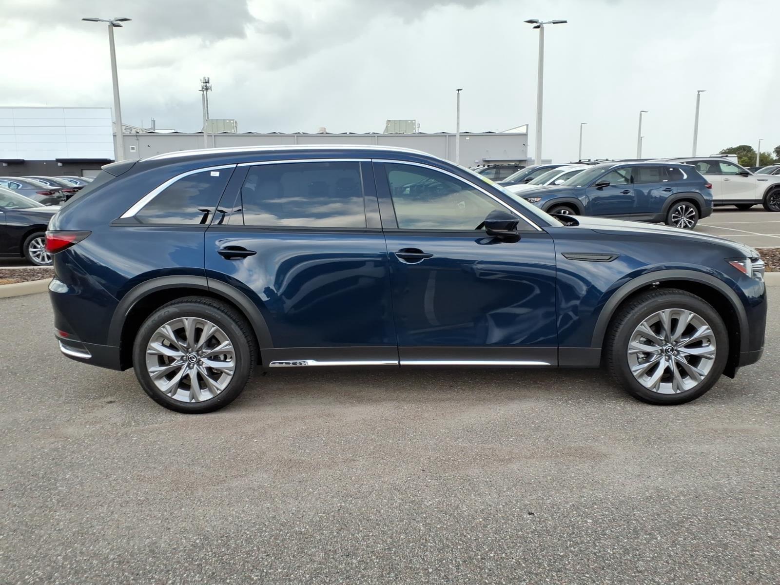 2024 Mazda CX-90 3.3 Turbo Premium Plus