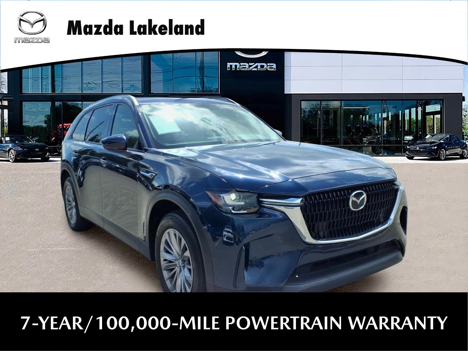 2025 Mazda CX-90 3.3 Turbo Preferred AWD