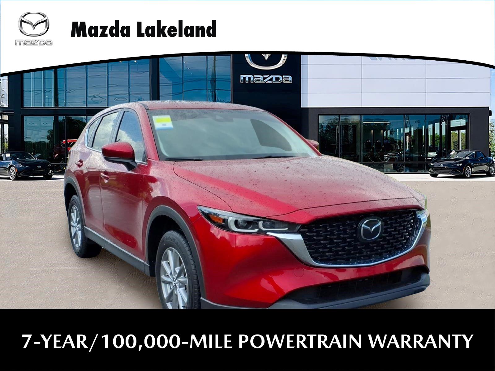 2023 Mazda CX-5 2.5 S Preferred Package