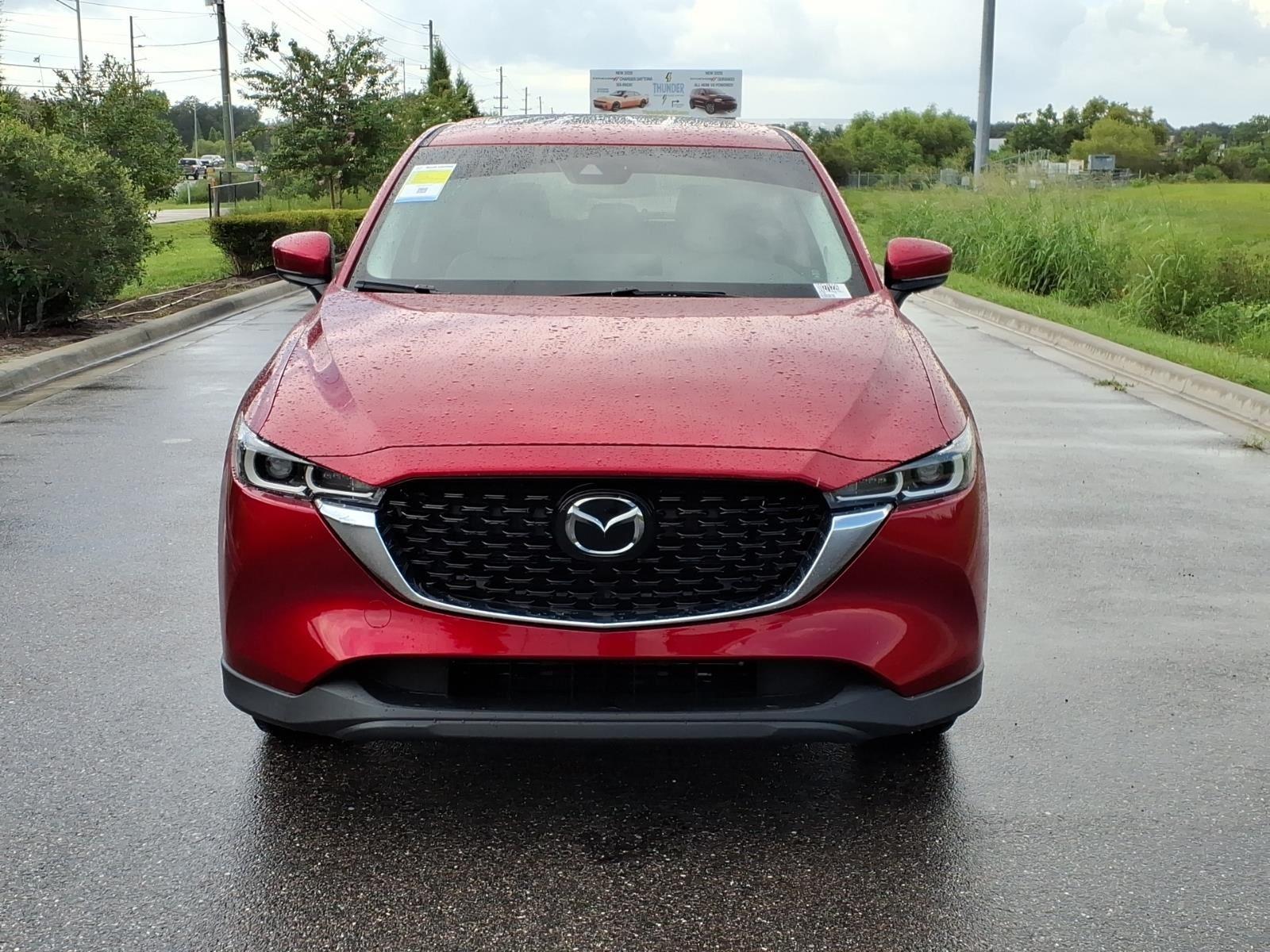 2023 Mazda CX-5 2.5 S Preferred Package