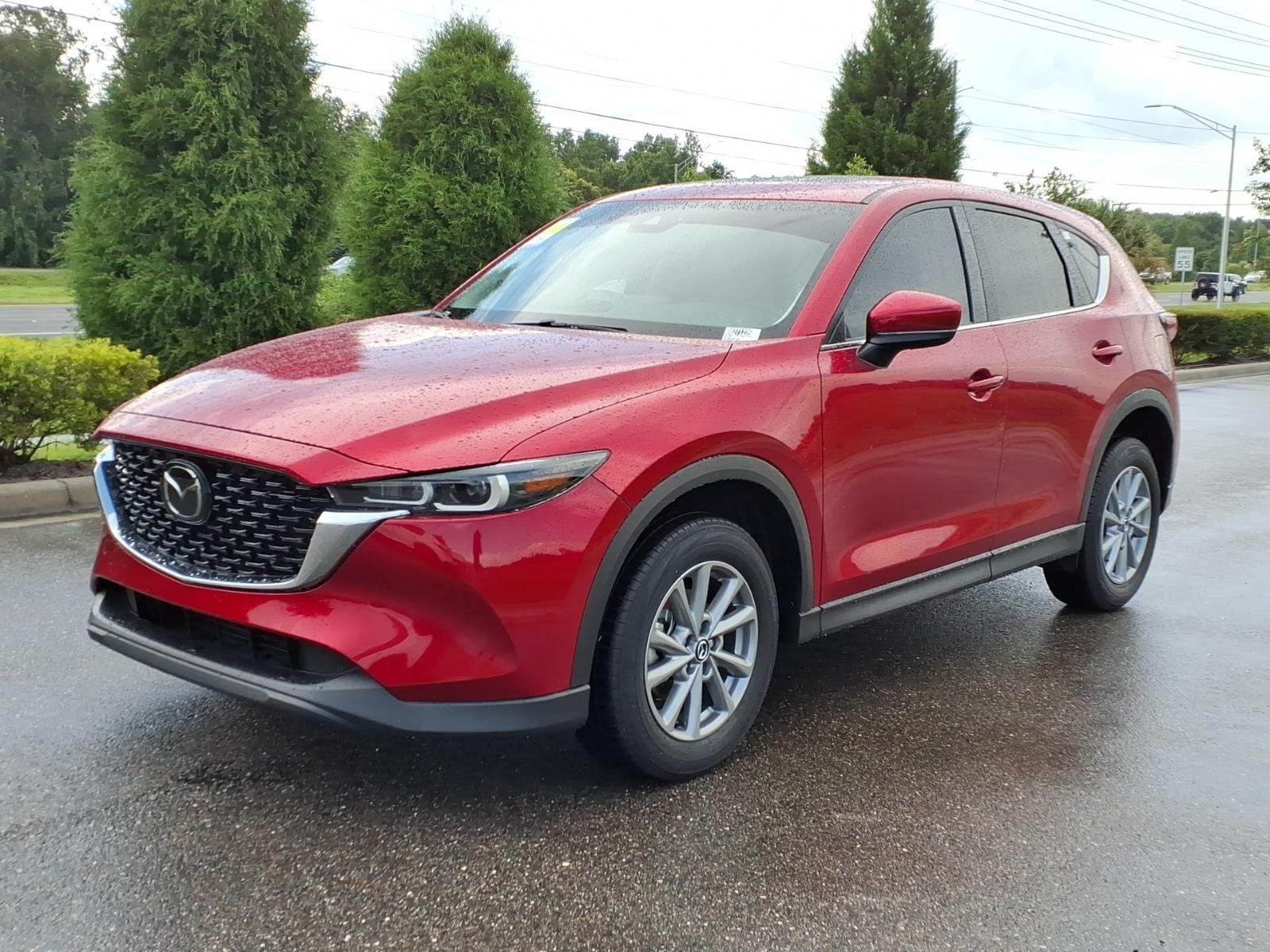 2023 Mazda CX-5 2.5 S Preferred Package