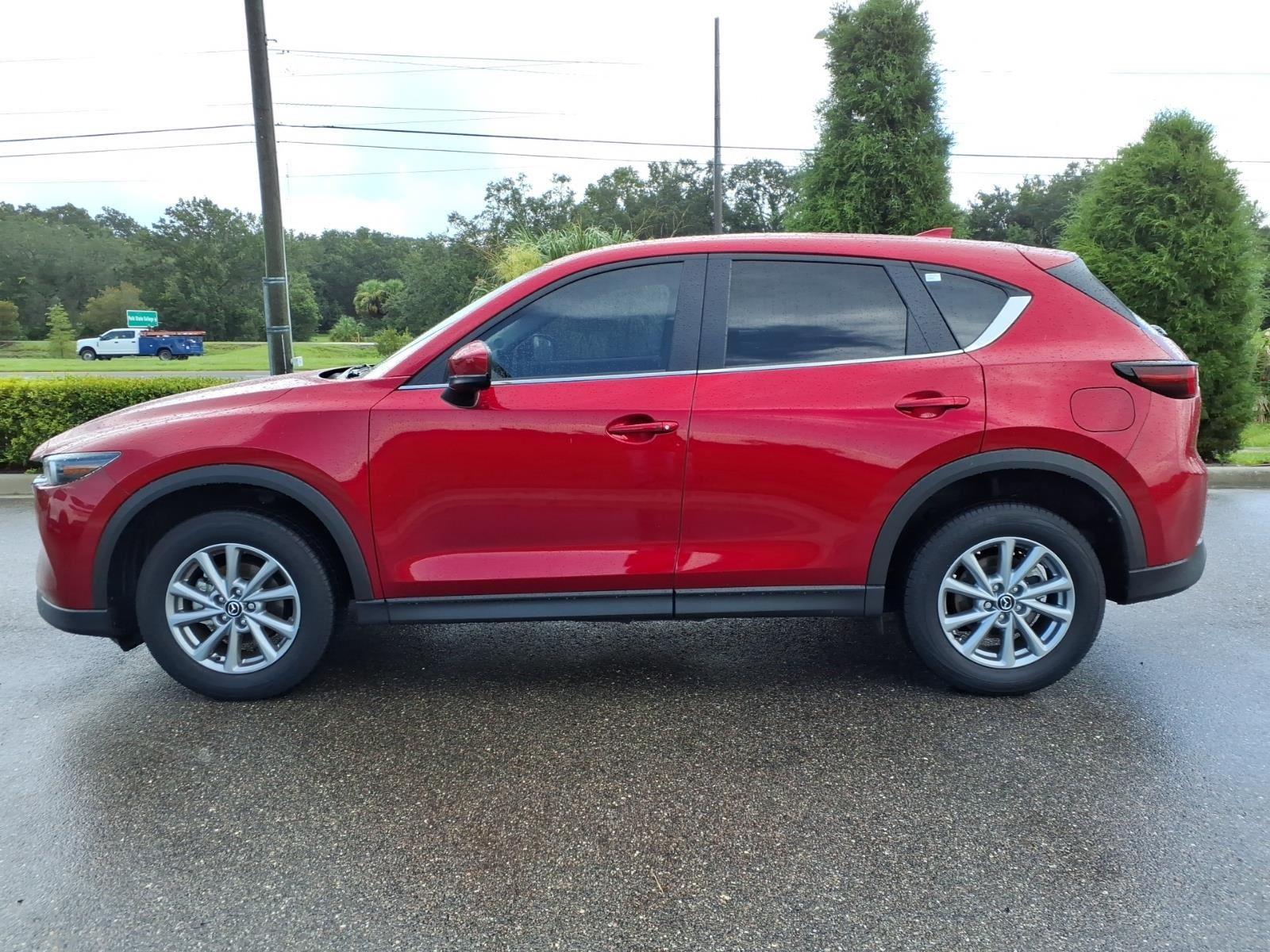 2023 Mazda CX-5 2.5 S Preferred Package