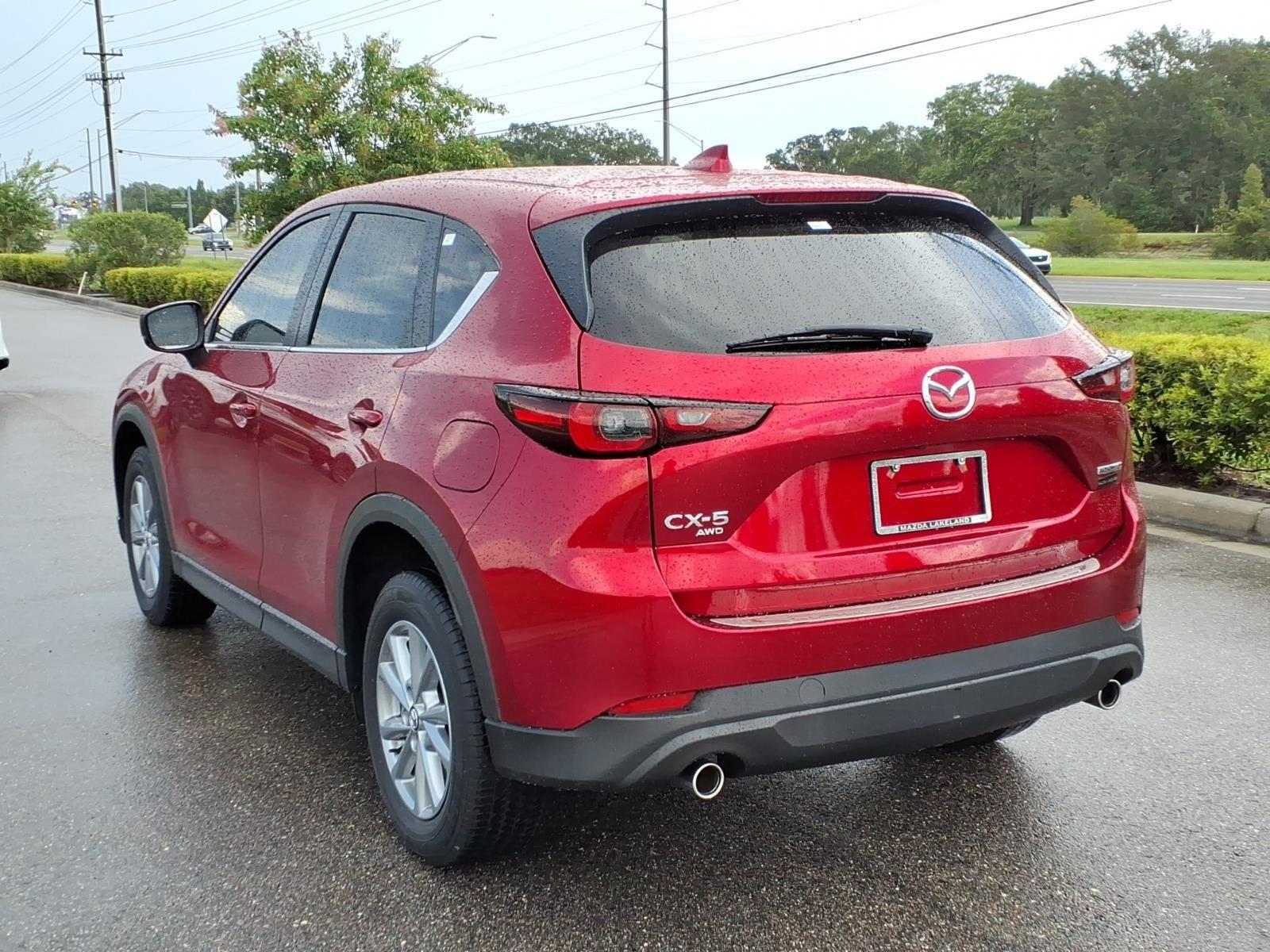 2023 Mazda CX-5 2.5 S Preferred Package