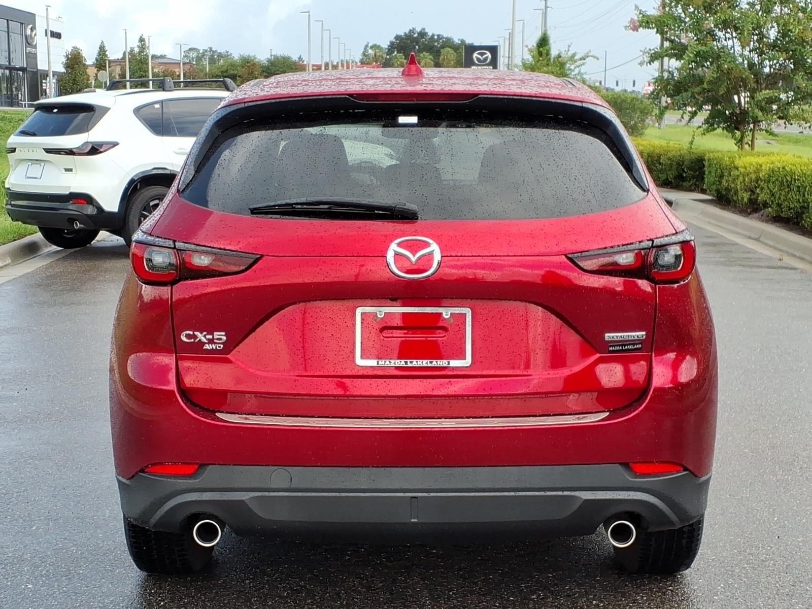 2023 Mazda CX-5 2.5 S Preferred Package