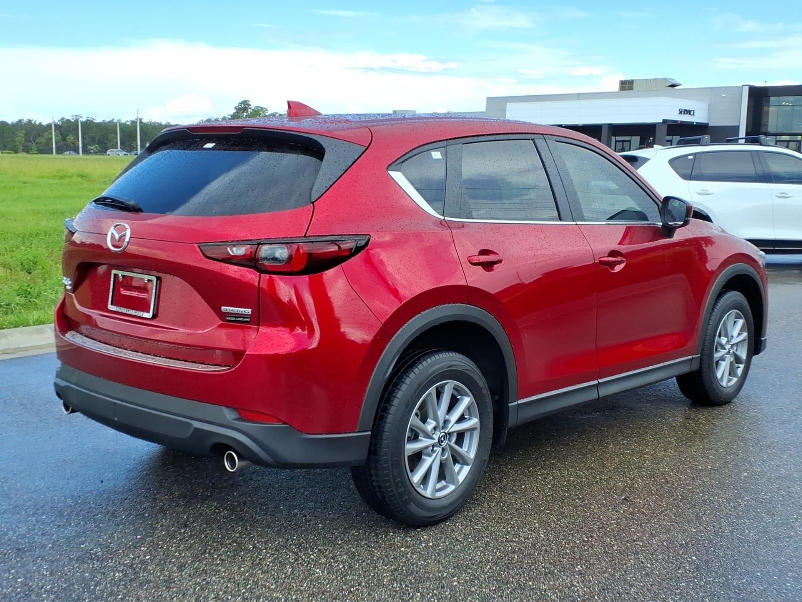 2023 Mazda CX-5 2.5 S Preferred Package