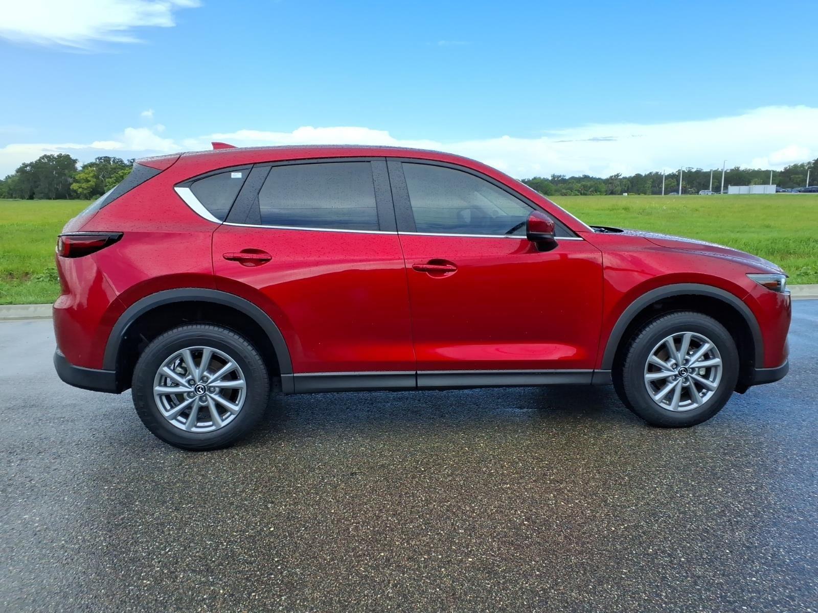2023 Mazda CX-5 2.5 S Preferred Package