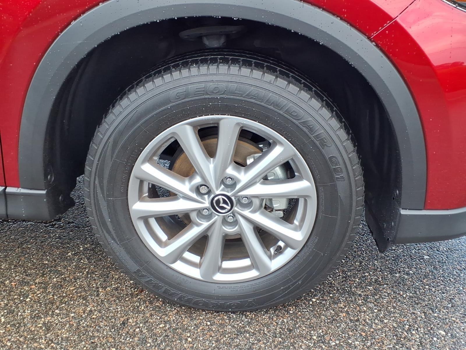 2023 Mazda CX-5 2.5 S Preferred Package