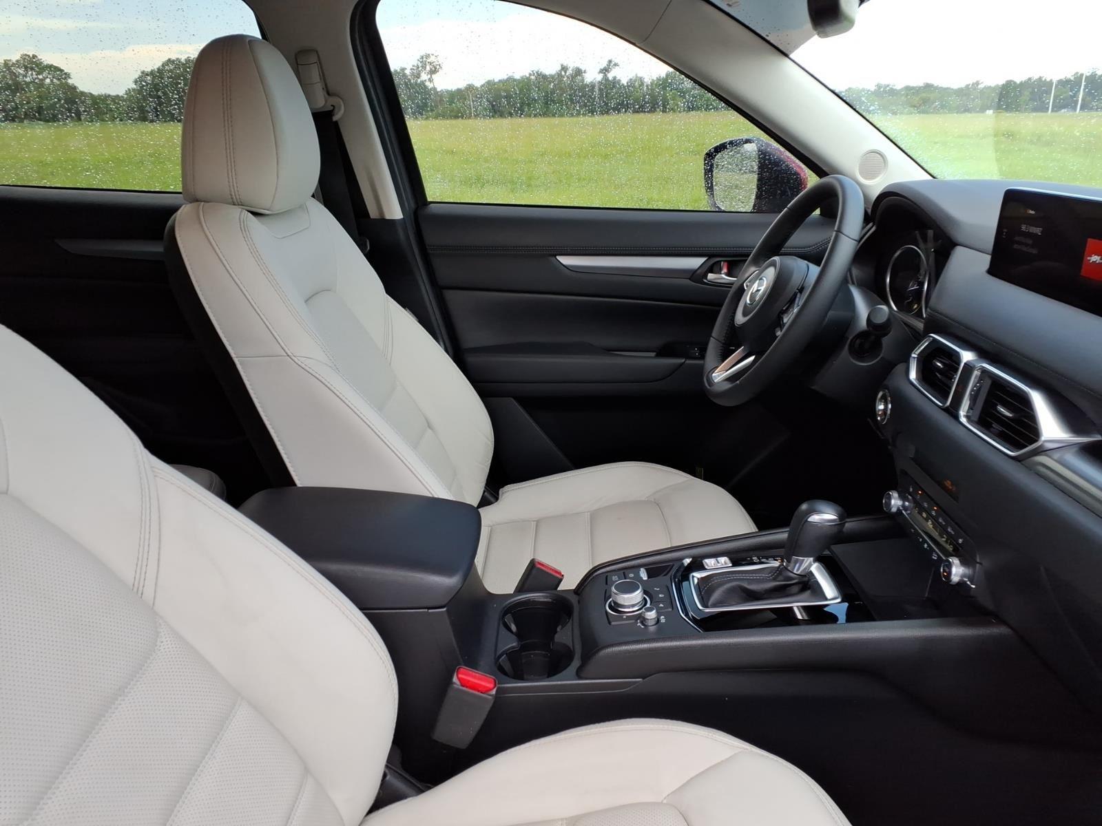 2023 Mazda CX-5 2.5 S Preferred Package