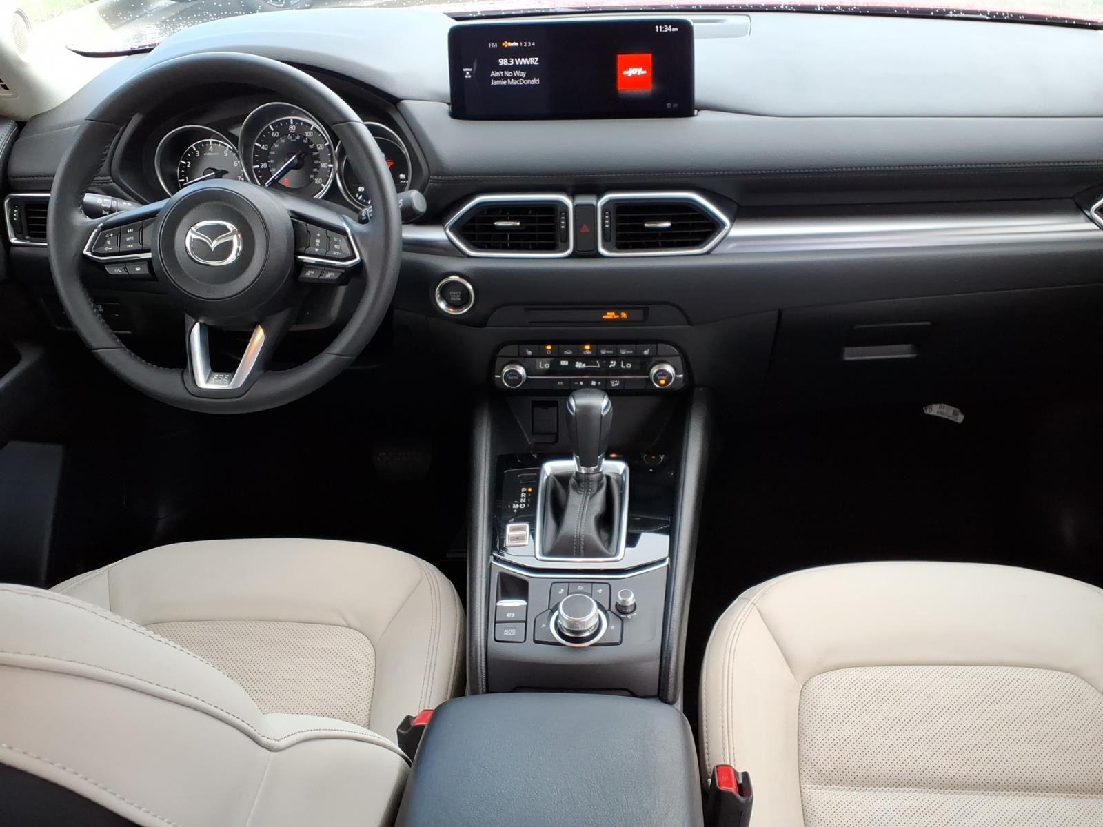 2023 Mazda CX-5 2.5 S Preferred Package