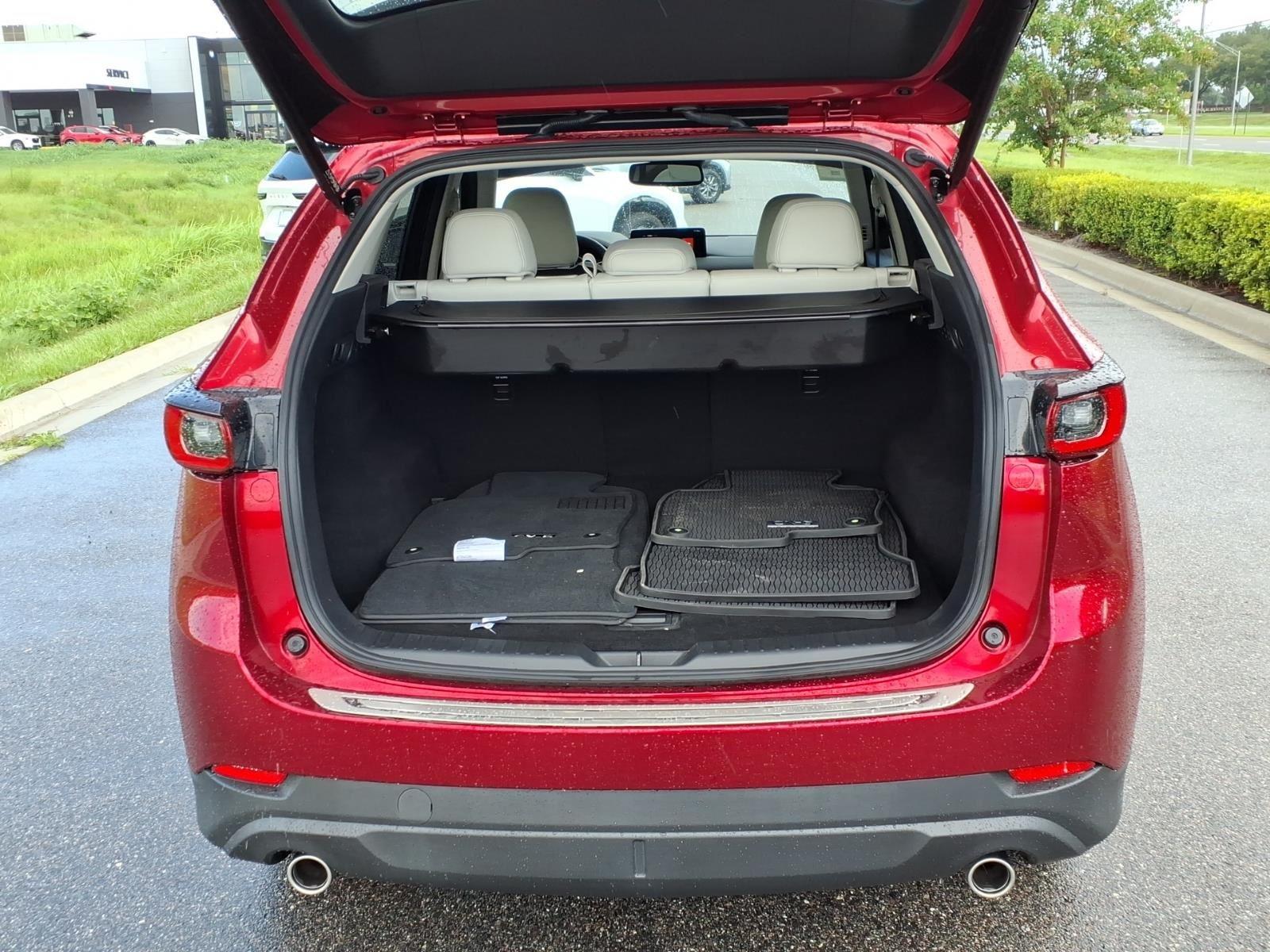 2023 Mazda CX-5 2.5 S Preferred Package