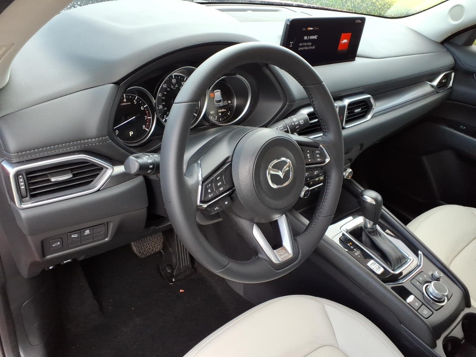 2023 Mazda CX-5 2.5 S Preferred Package