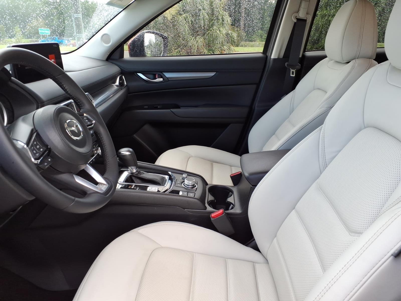2023 Mazda CX-5 2.5 S Preferred Package