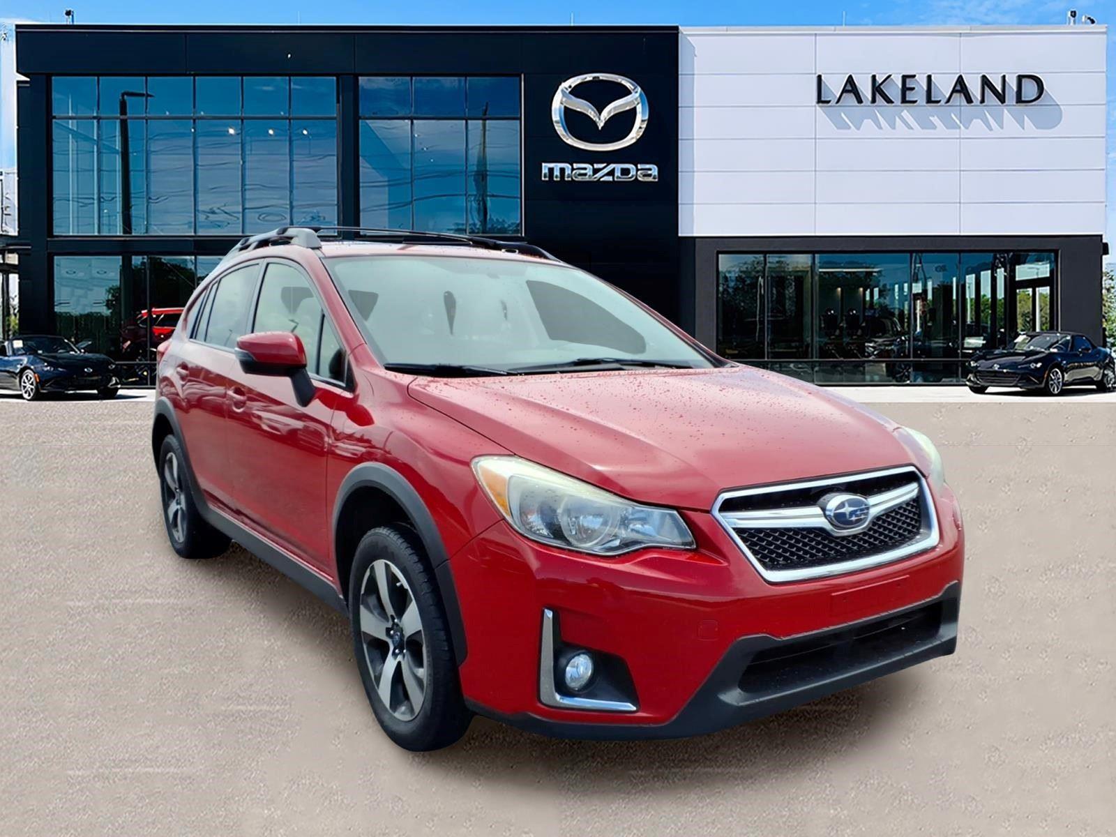 2017 Subaru Crosstrek Premium