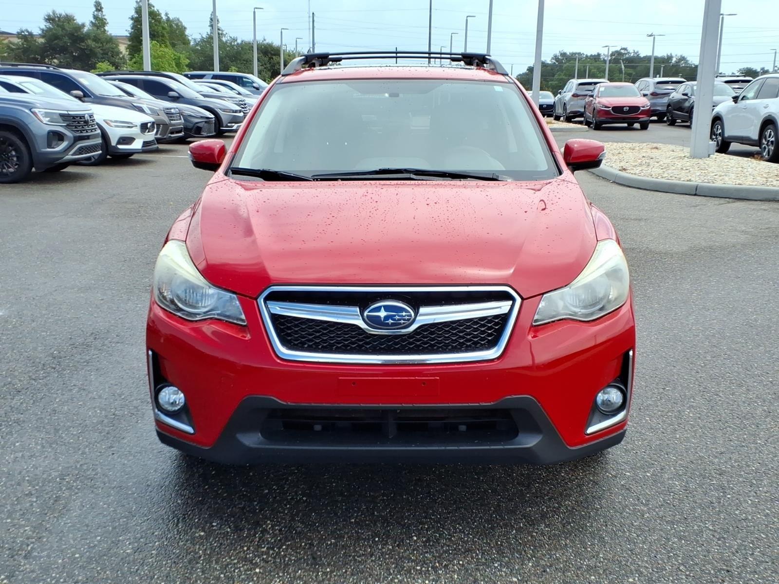 2017 Subaru Crosstrek Premium