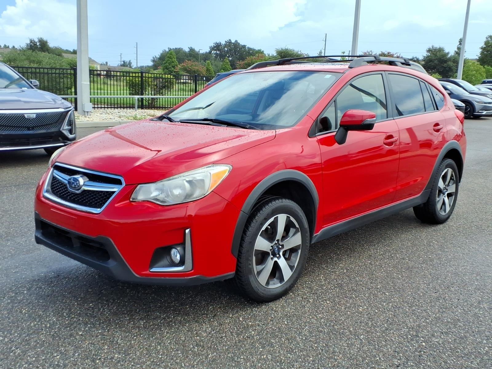 2017 Subaru Crosstrek Premium