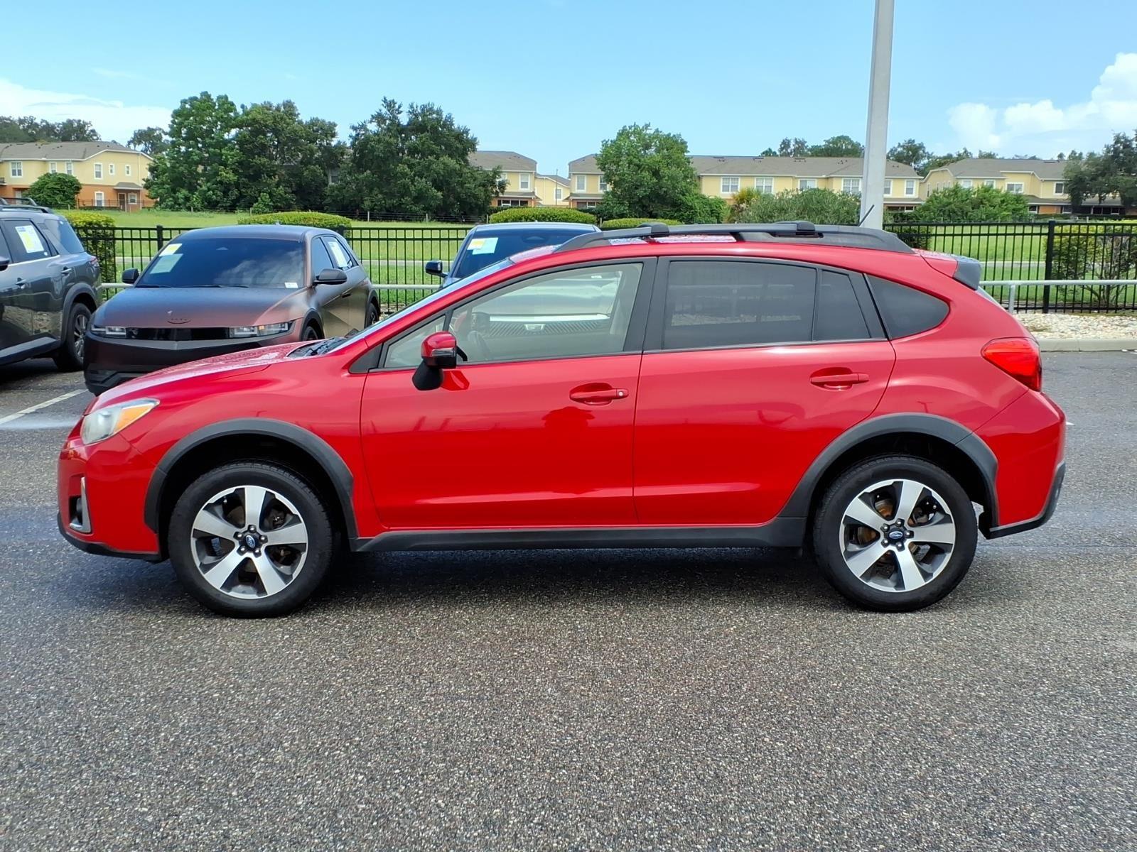 2017 Subaru Crosstrek Premium
