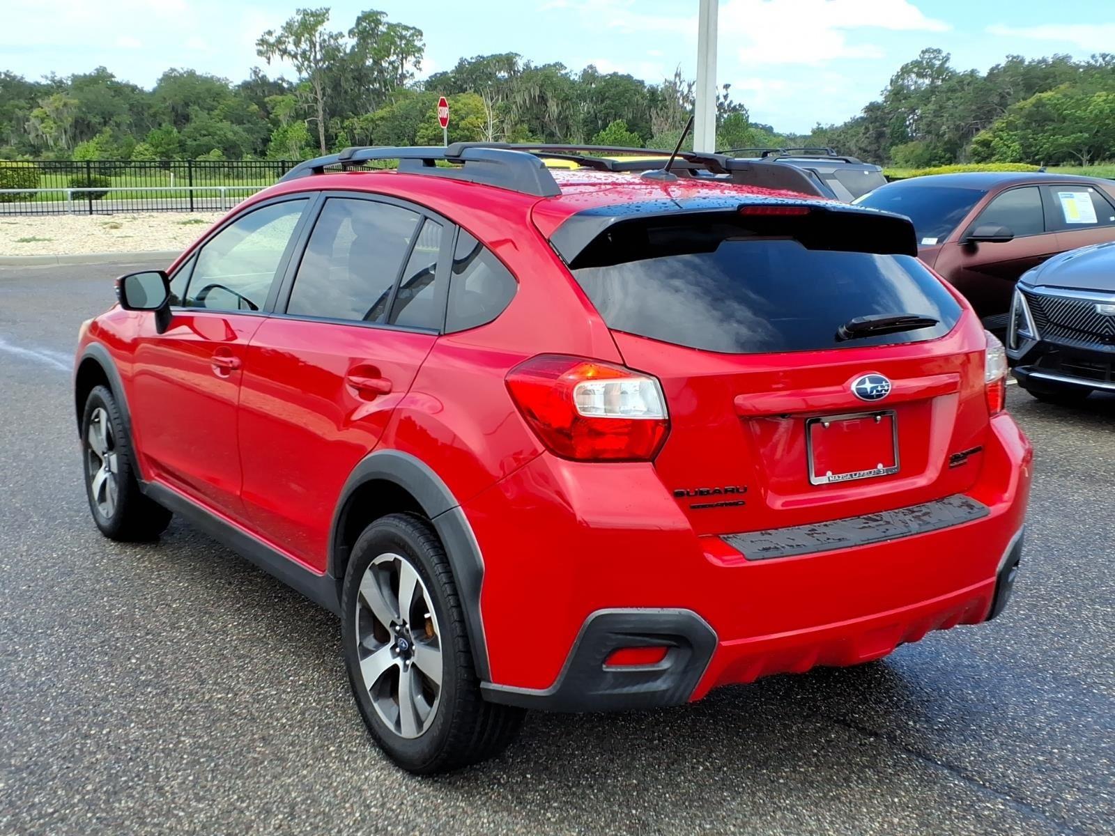2017 Subaru Crosstrek Premium