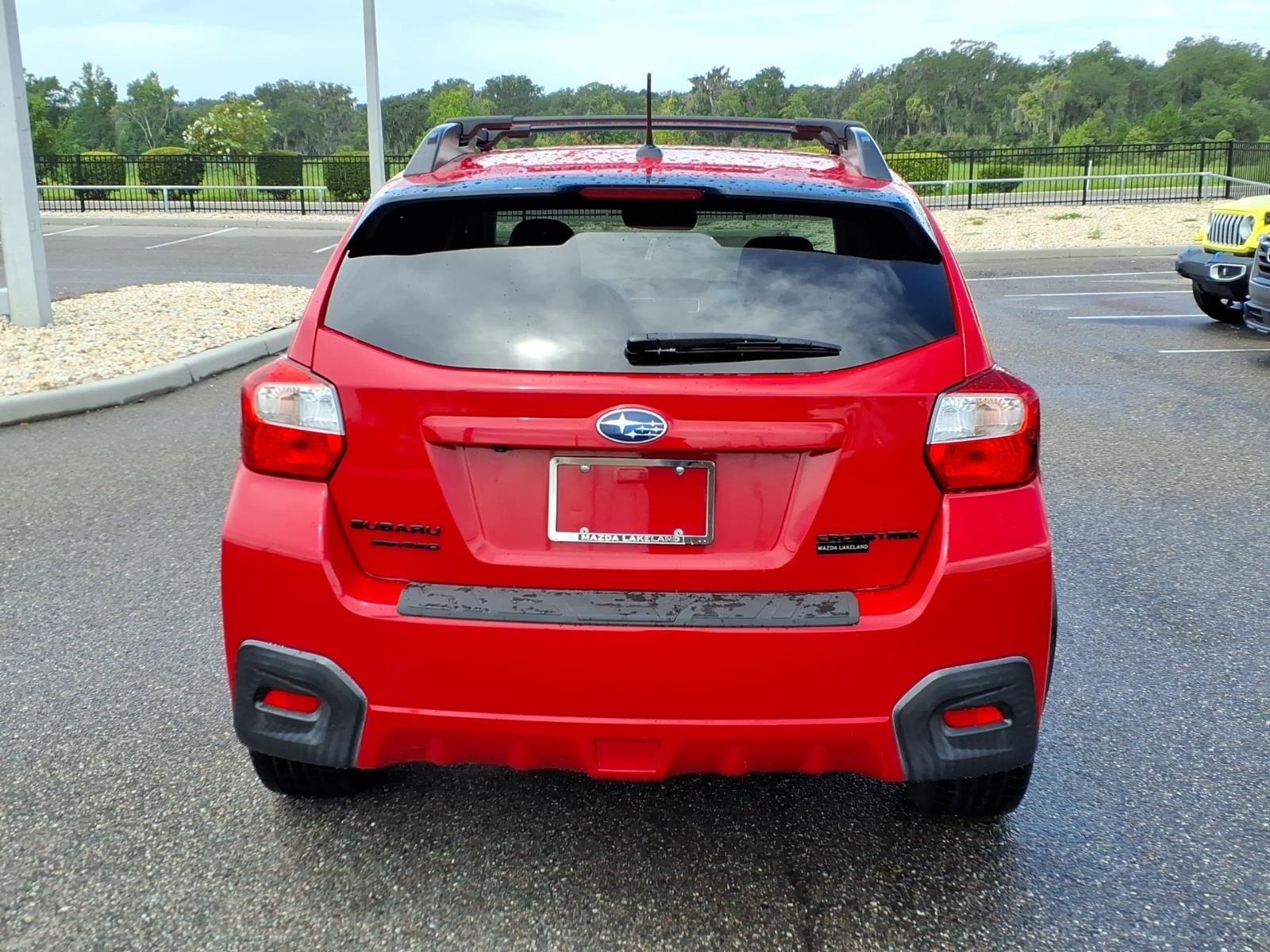 2017 Subaru Crosstrek Premium