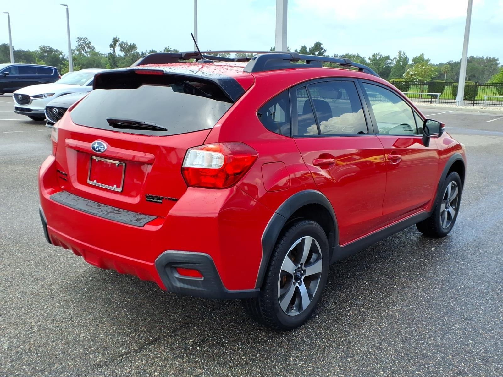 2017 Subaru Crosstrek Premium